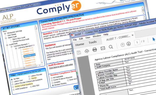 Complyer